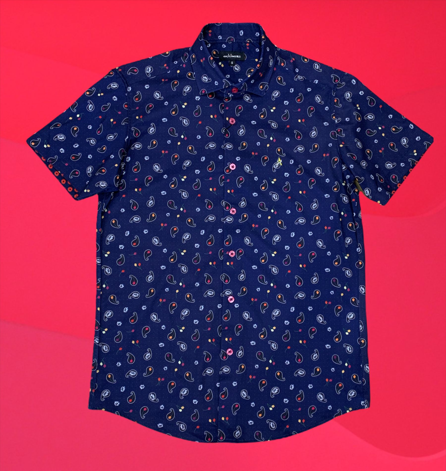 Shirt ADS-210 Navy
