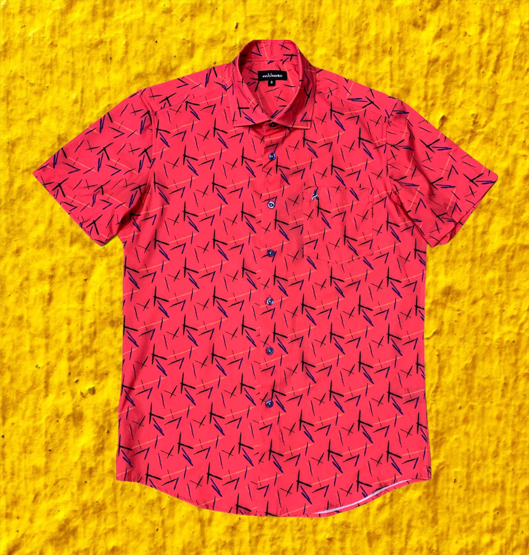 Shirt ADP-03 Pink