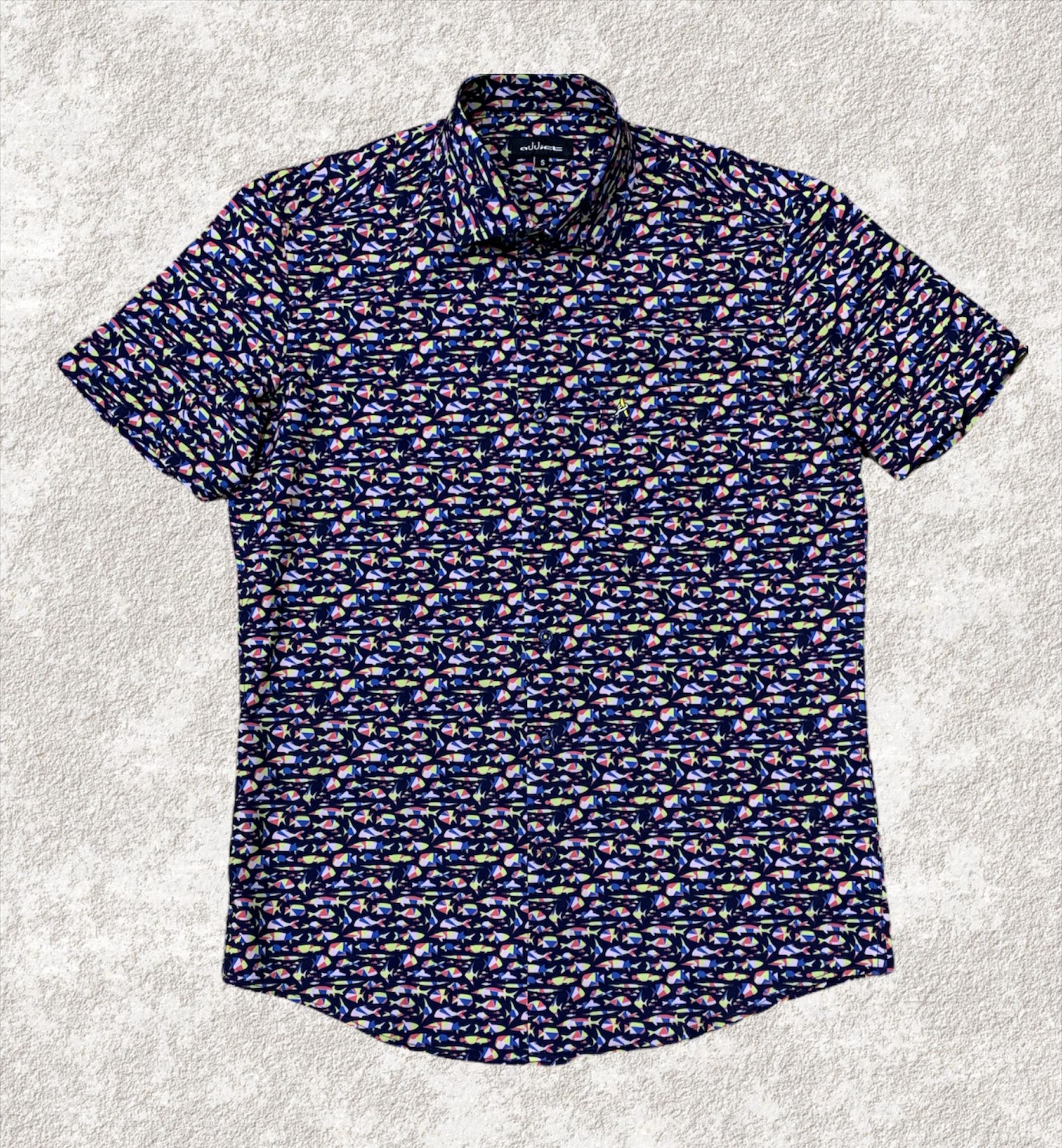 Shirt ADP-11 Navy