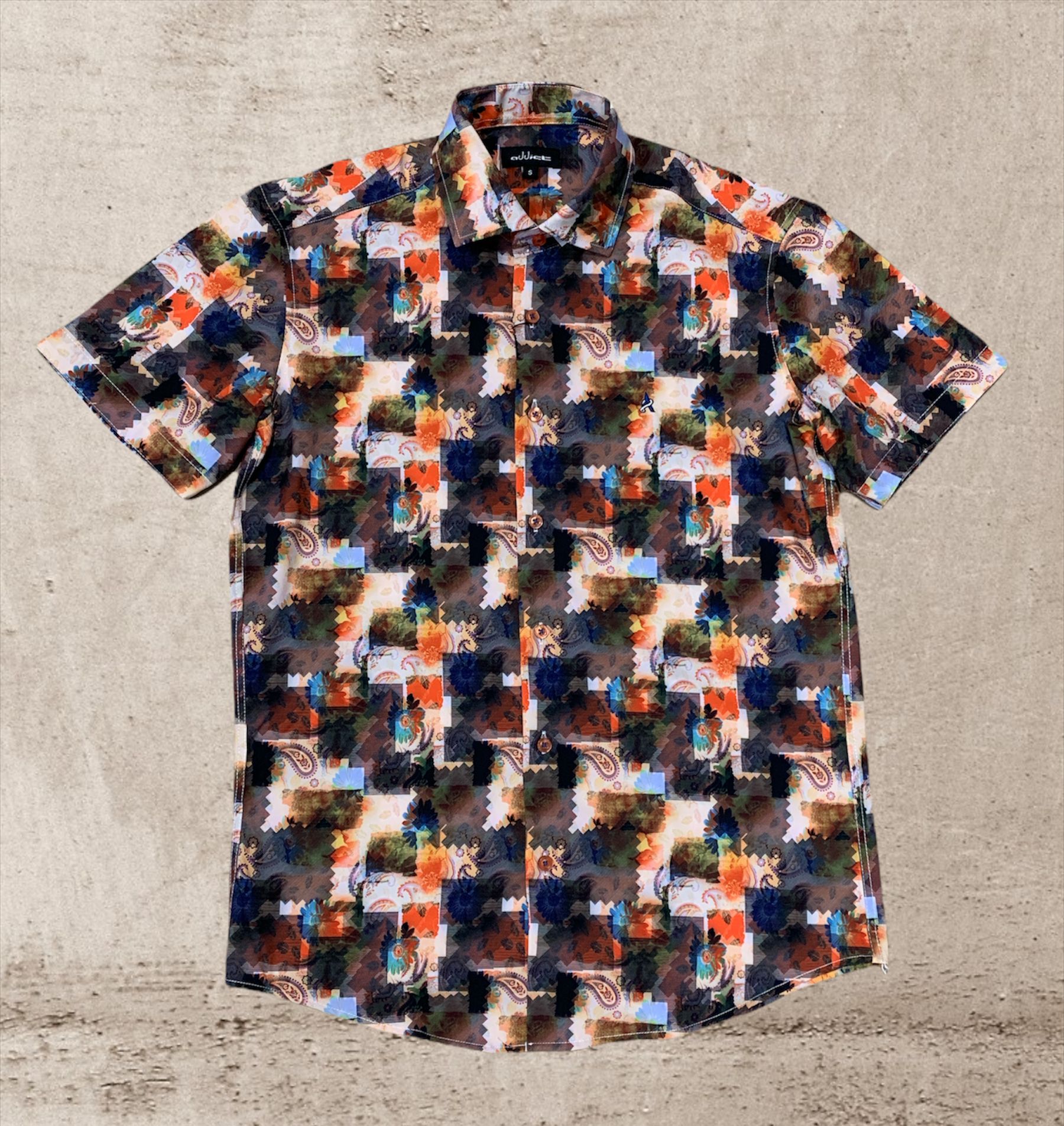 Shirt ADS-219 Mult