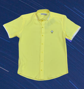 Sambarlot Yellow Shirt