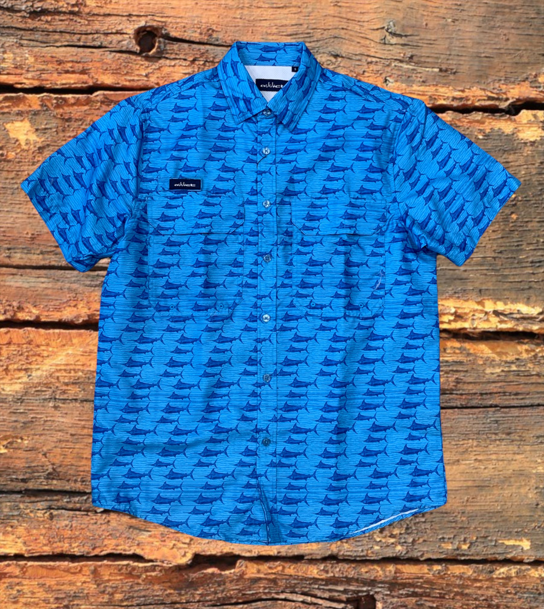 Shirt Addict Multy Marlin