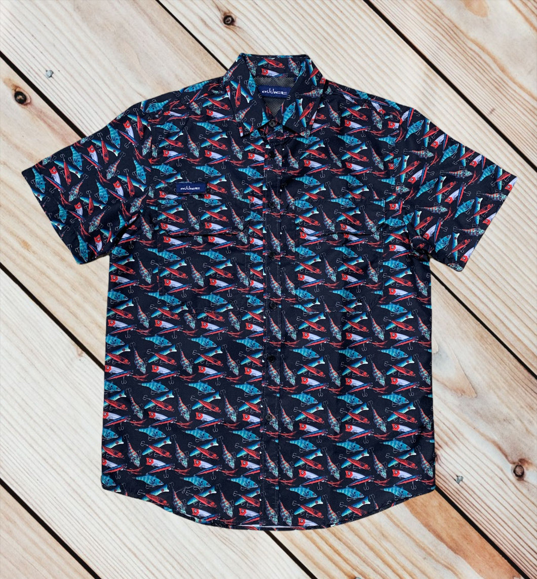 Shirt Addict Rapala -2