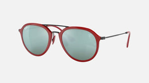 Ray-Ban RB4369M(F62330)Scuderia Ferrarri Collection