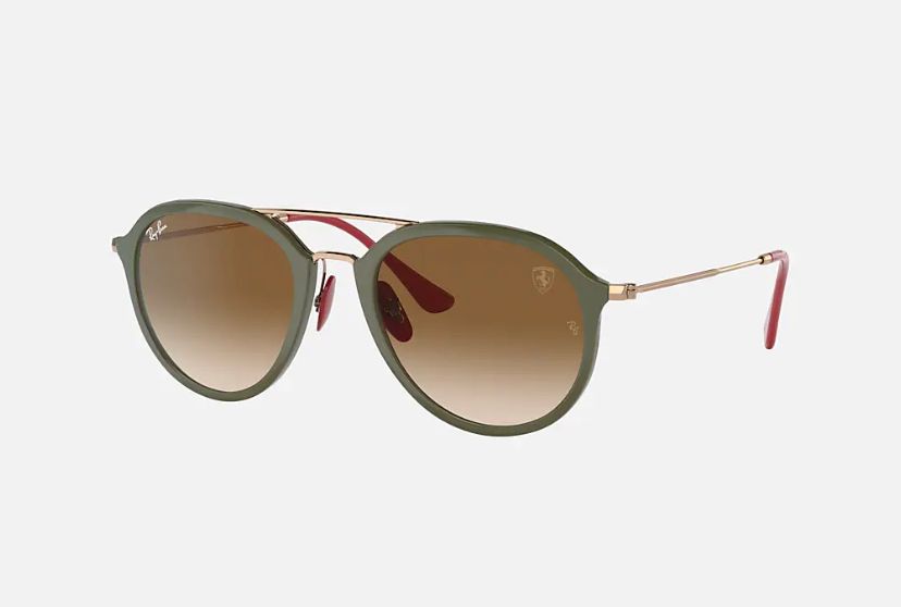 Ray-Ban RB4369M(F67151) Suderia Ferrari Collection