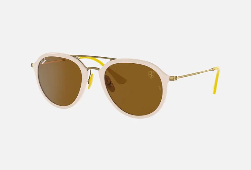 Ray-Ban RB4369M(F67033)Scuaderia Ferrari Collection