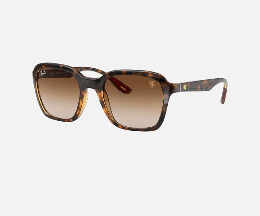 Ray-Ban RB4343(F60313)Scuderia Ferrari Collection