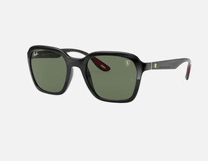 Ray-Ban RB4343(F60171) Scuderia Ferrari Collection