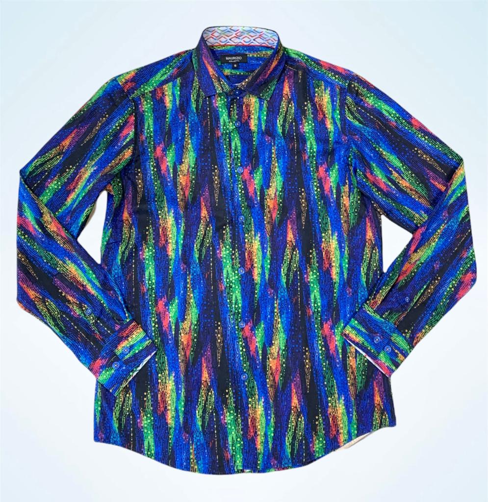 Long Sleeve Maurizio Celletti MCL-02 Mult