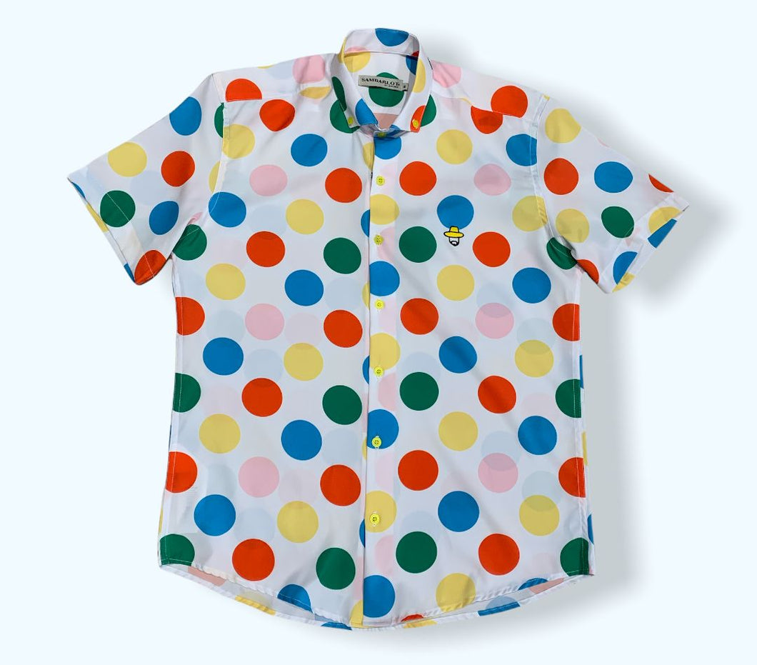 Sambarlot Colorful Ball Shirt