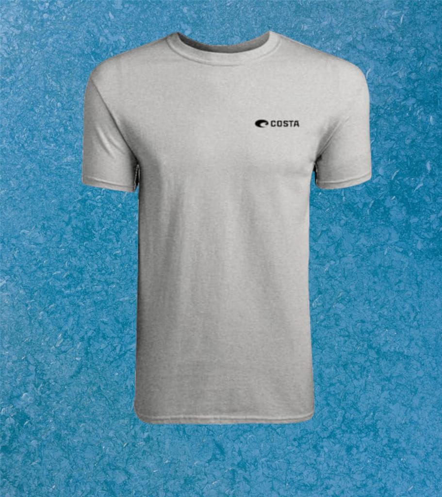 Crew Neck Radartuna Grey Heather