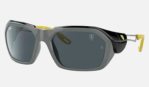 Ray-Ban RB4367M (F67287) Coleccion Escuderia Ferrari