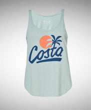 Load image into Gallery viewer, Costa Women Tank Dusk Stone Green

