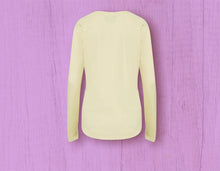 Load image into Gallery viewer, Costa Ladies Tech Array Pale Yellow
