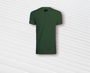 Costa Crew Neck Blockcamo Forest Green