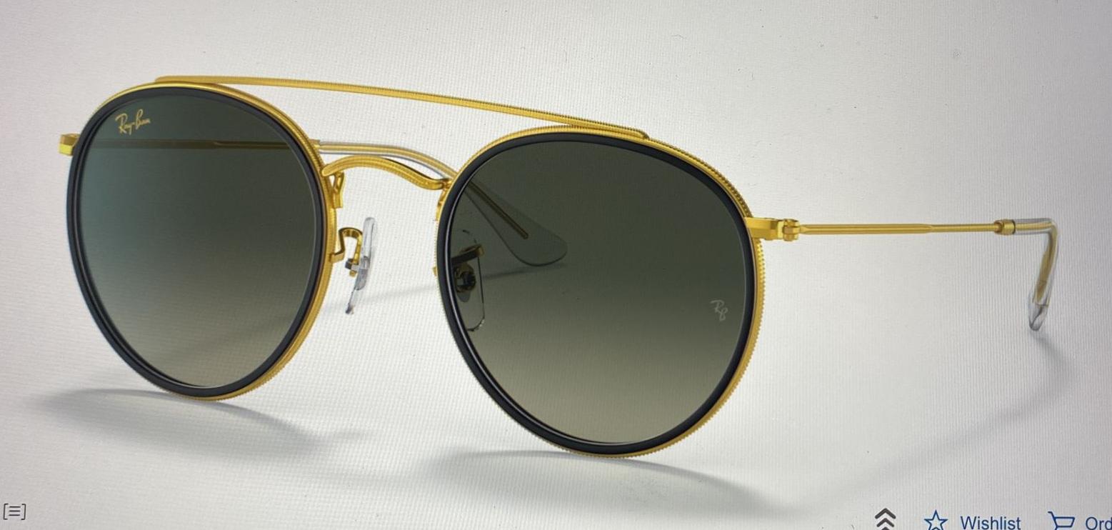 Ray-Ban RB3647 (923871)