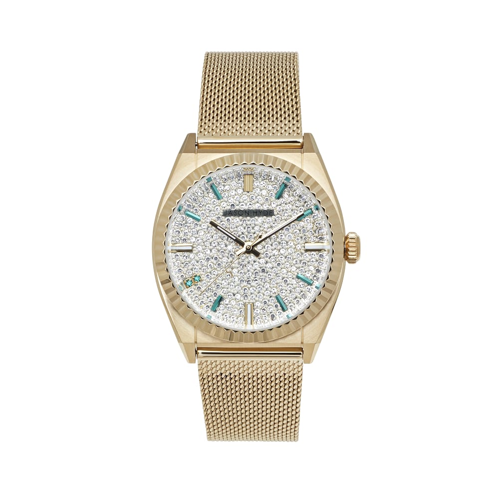 Jason Hyde 20041 Ipy Stainless Steel & Zirconia
