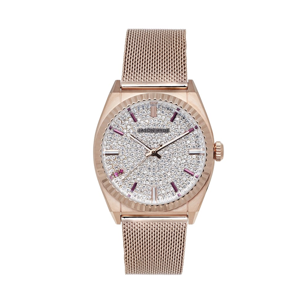 Jason Hyde 20042 Iprg Stainless Steel & Zirconia