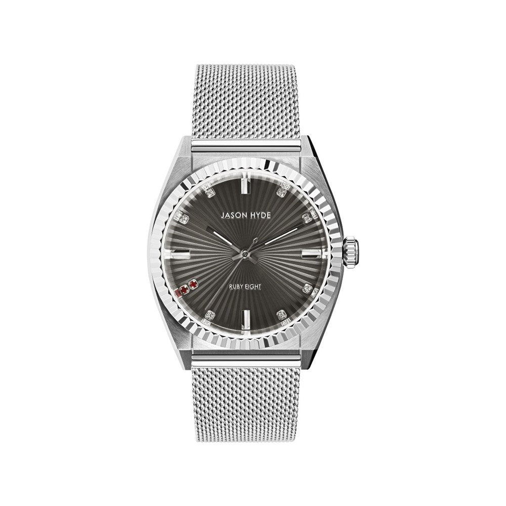 Jason Hyde 20030 Stainless Steel Mesh Grey