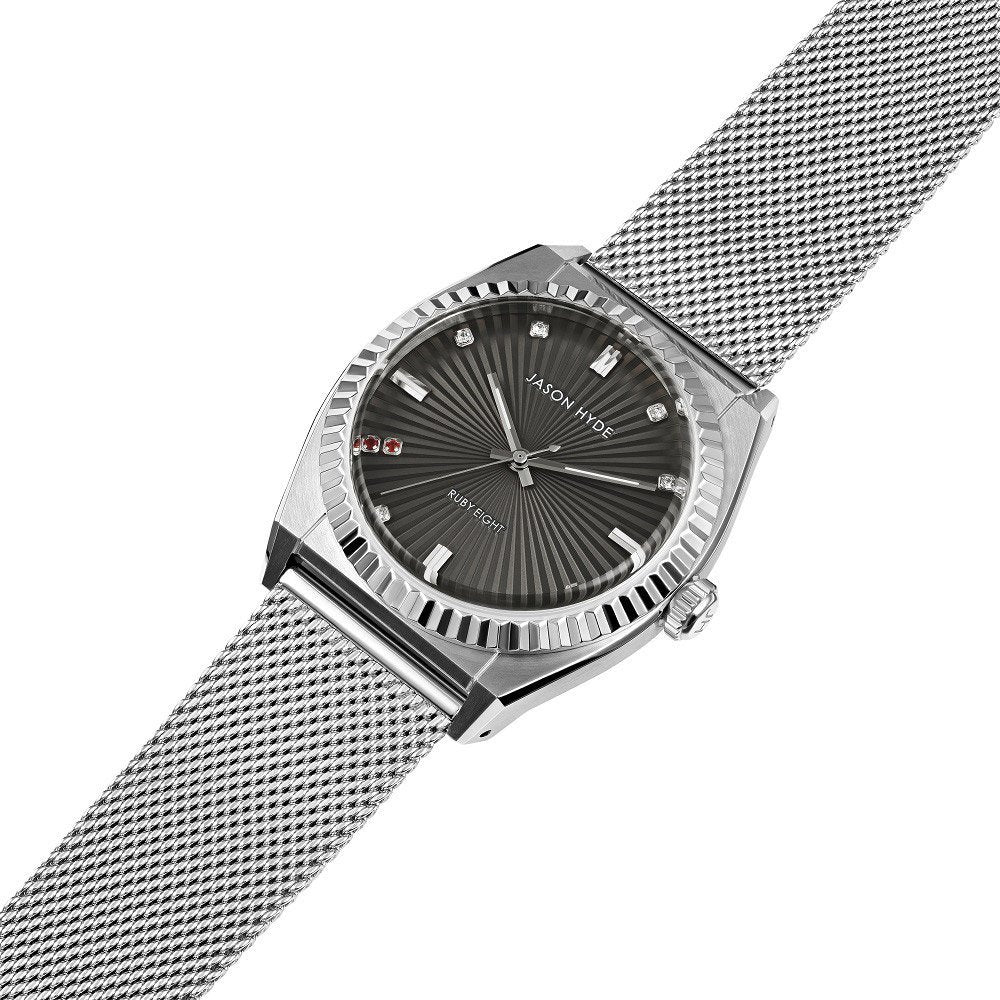 Jason Hyde 20030 Stainless Steel Mesh Grey