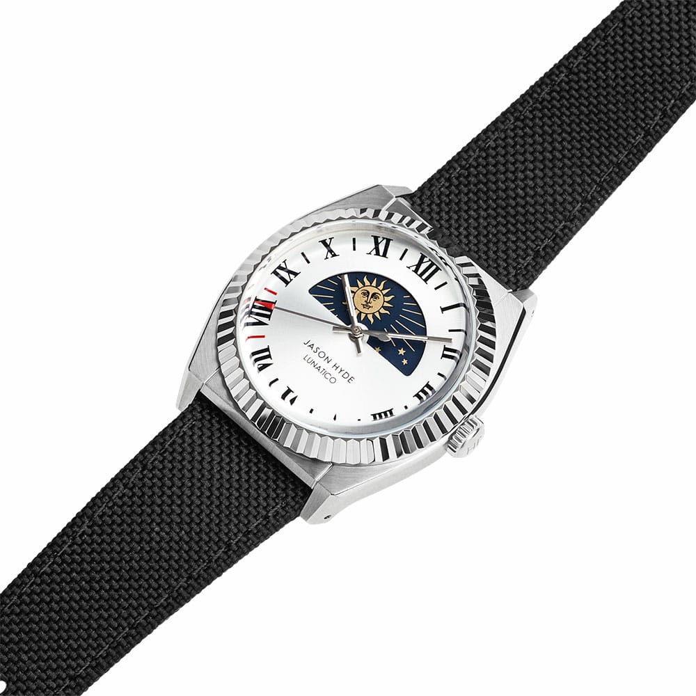 JH10114 Stainless Steel Black Pet