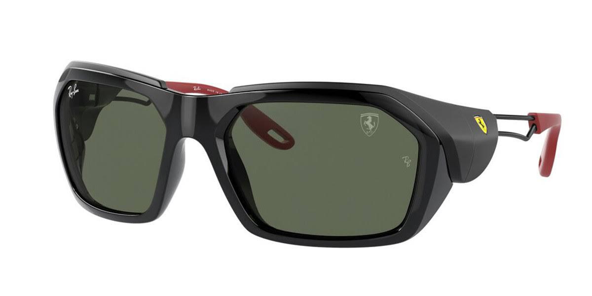 Ray-Ban RB 4367M (F65071) Collecion Escuderia Ferrari