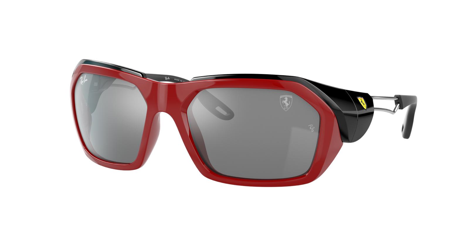Ray-Ban RB 4367M(F6636G) Collecion Escuderia Ferrrari