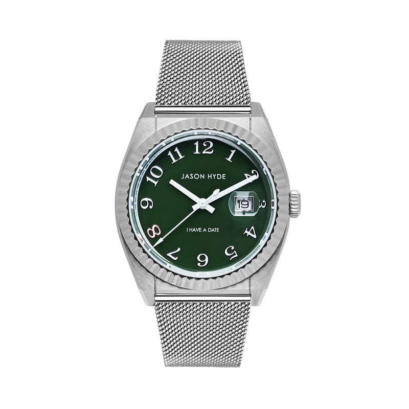 Jason Hyde 30011 Stainless Steel Mesh