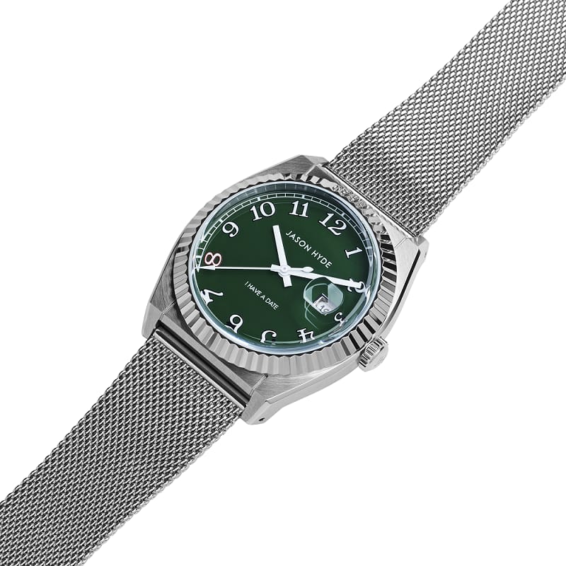 Jason Hyde 30011 Stainless Steel Mesh