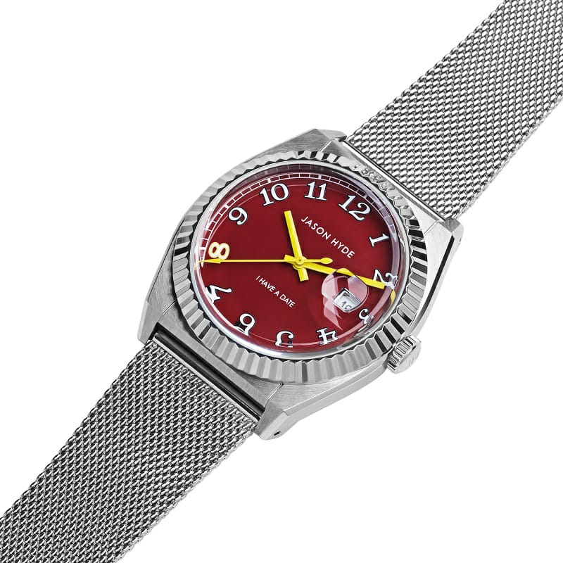 Jason Hyde 30014 Stainless Steel Mesh