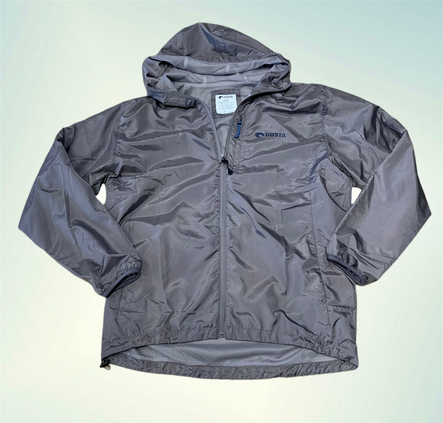 Starboard Lightweight Jacket Storm Gray