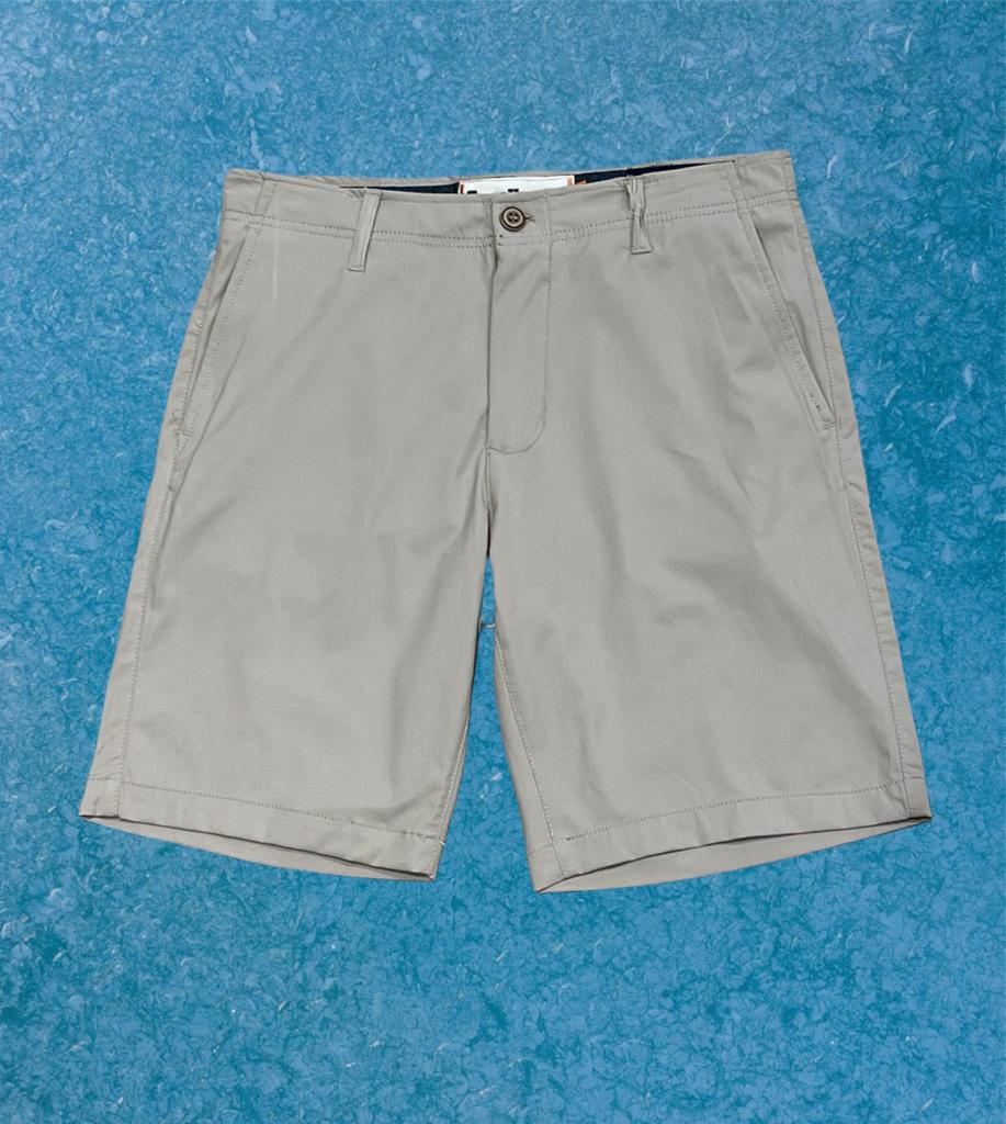 Short Tailor Vintage Summer Khaki