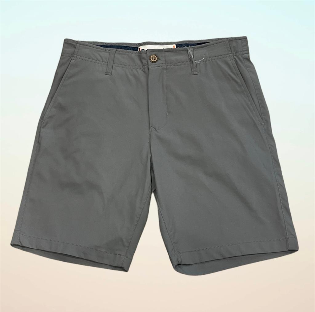 Short Tailor Vintage Grey Flannel