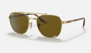 Ray-Ban RB3688 Artista Pol. (001\AN)