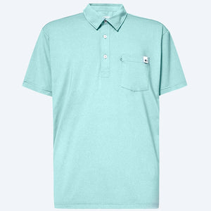 Costa Polo SS Voyager Seafoam HTHR