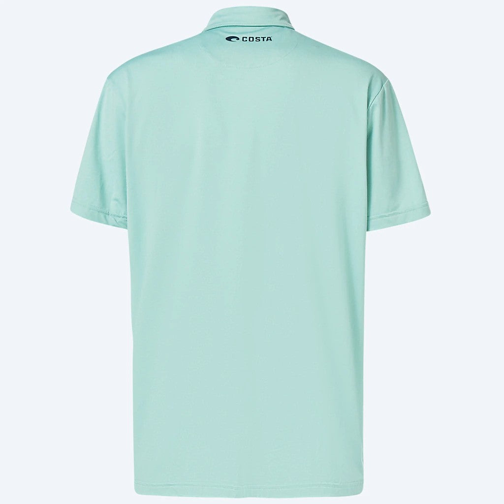 Costa Polo SS Voyager Seafoam HTHR