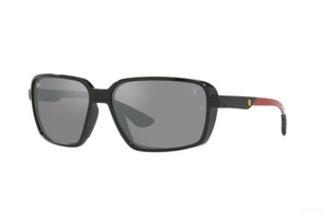 Ray-Ban RB8360 (F6616G) Collecion Escuderia Ferrari