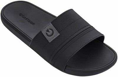Cartago Dakar Slide  AD Black\Black
