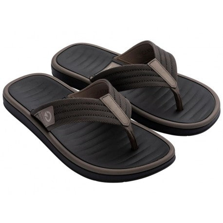 Cartago Tunisia Thong AD Black\Grey