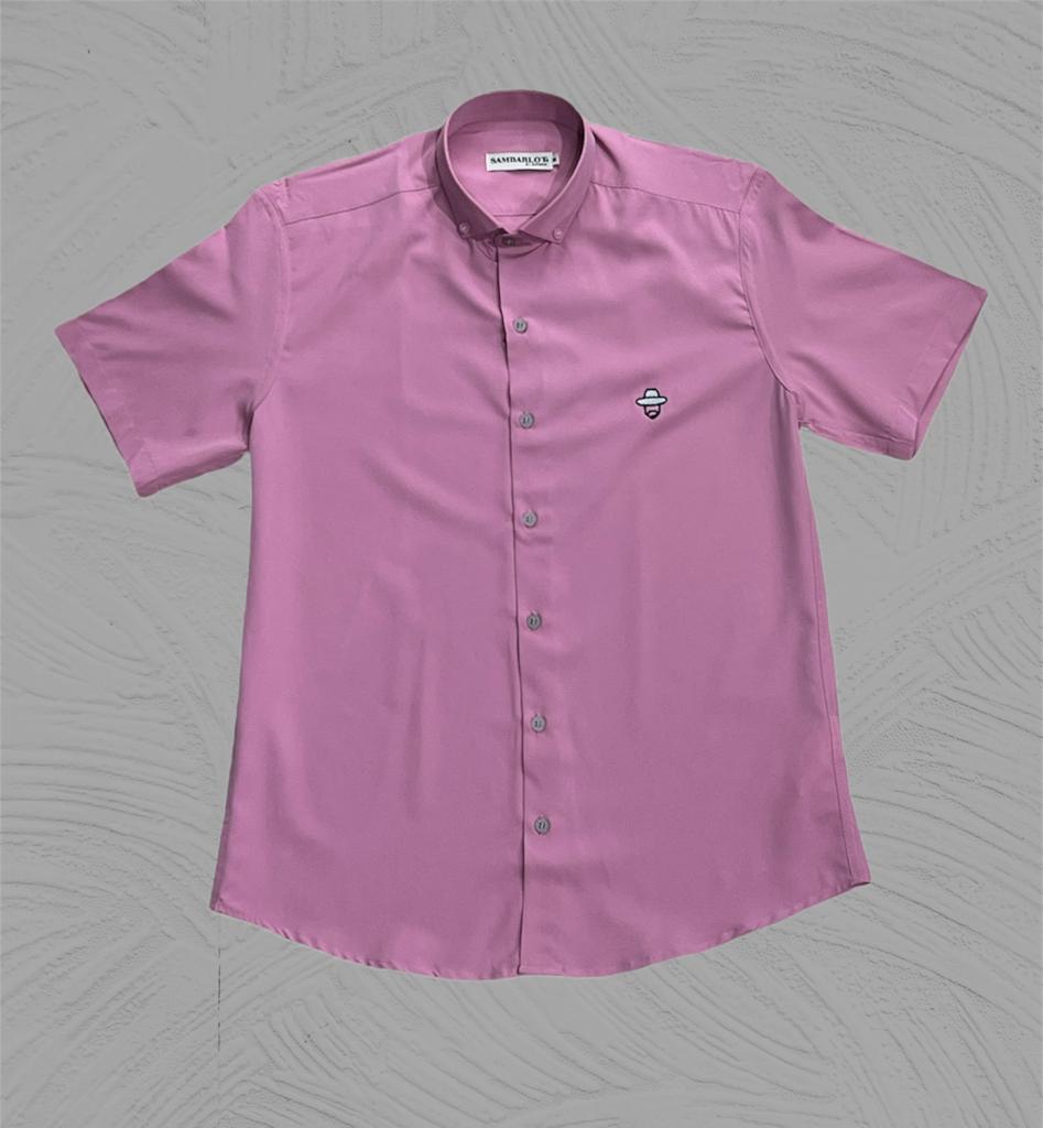 Sambarlot Pink Shirt