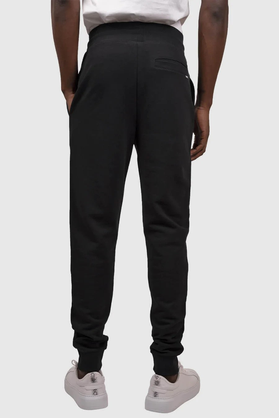 Inimigo Pantalones de Chandal Bordados de Inimigo Gris Melange