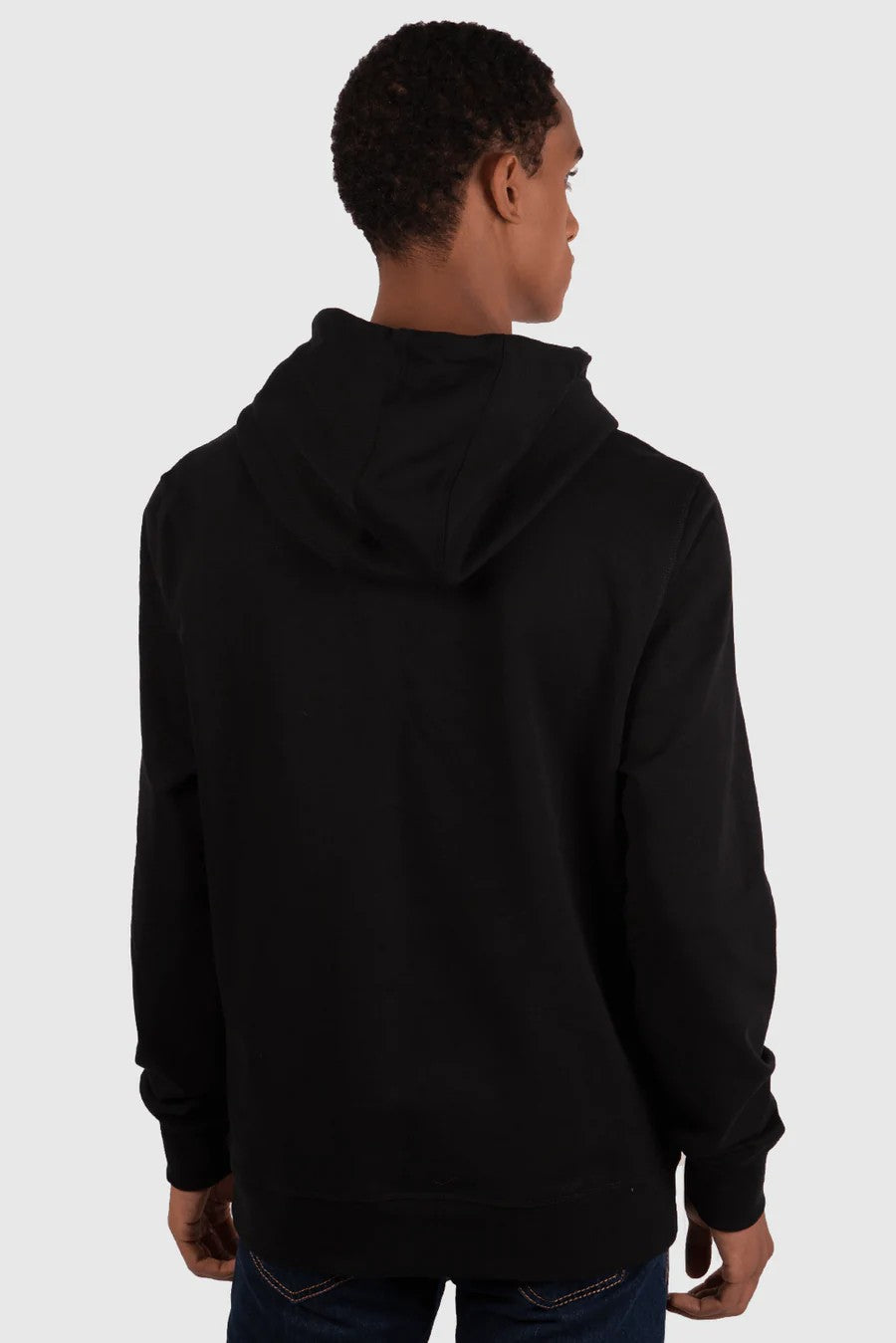 Inimigo Sudadera con capucha bordada i nmigo