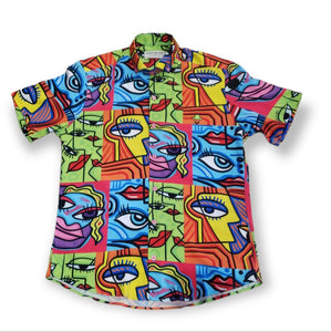 Sambarlot Limited Edition Full Color Psychedelic Shirt