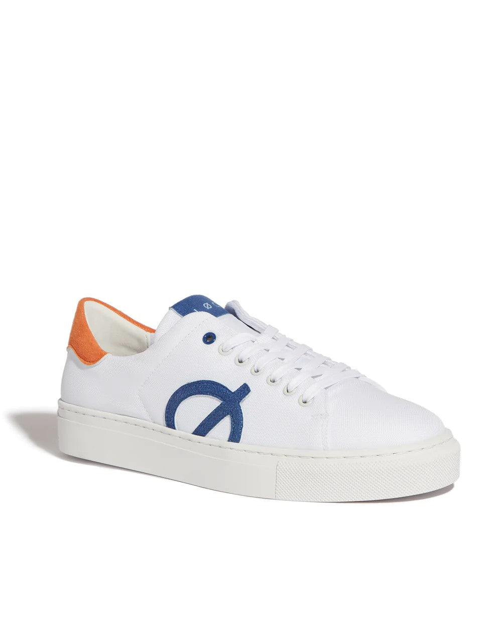 Loci  Nine White \Orange\Blue