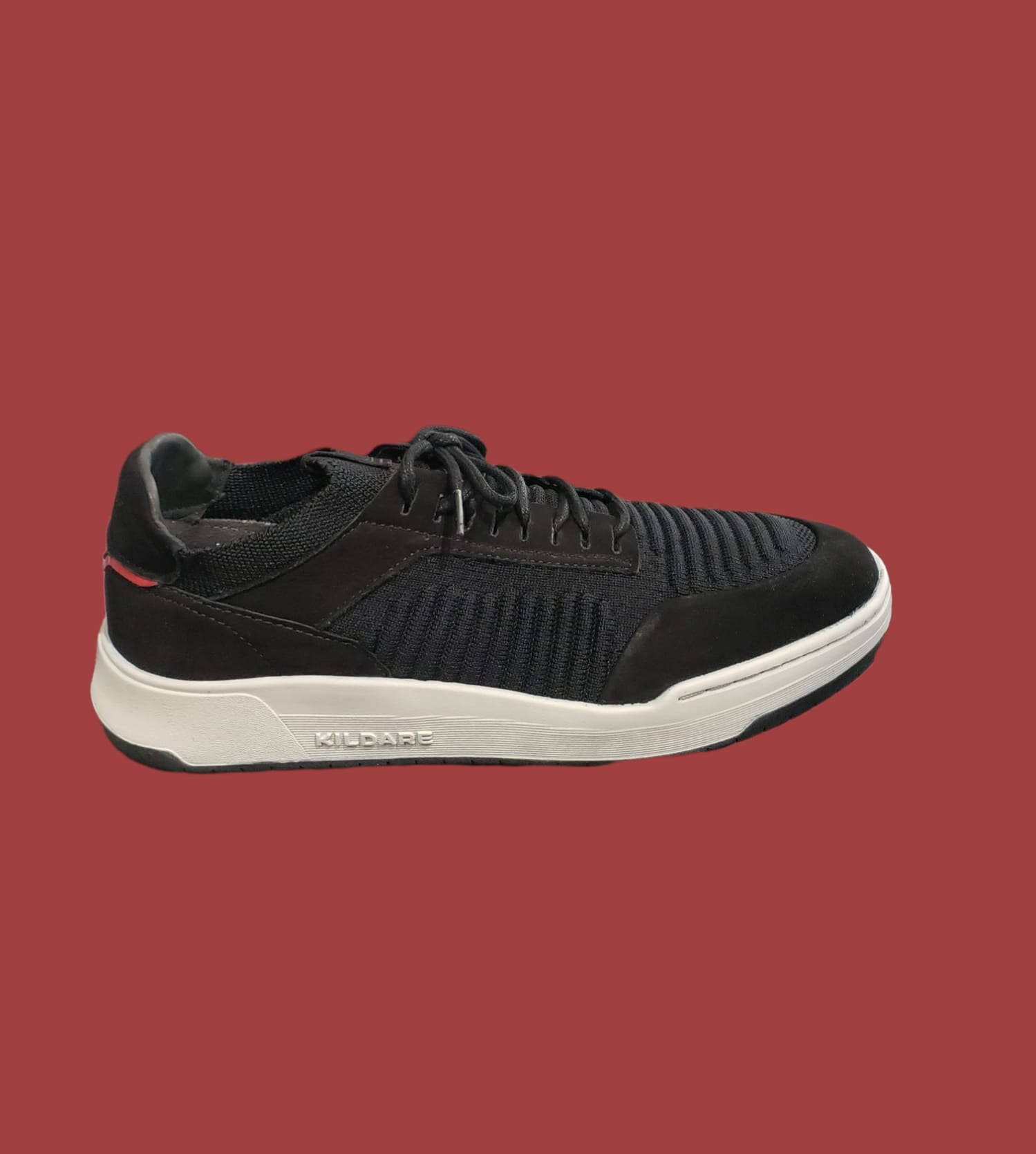 Kildare TR Knt Black -Preto -Creme