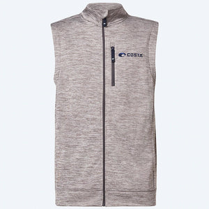 Costa Harbor Full Zip Fleece Vest