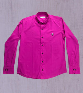 Sambarlot Long Sleeve Magenta