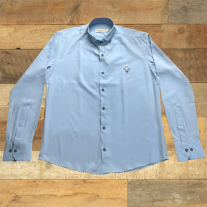 Sambarlot Long Sleeve Baby Blue