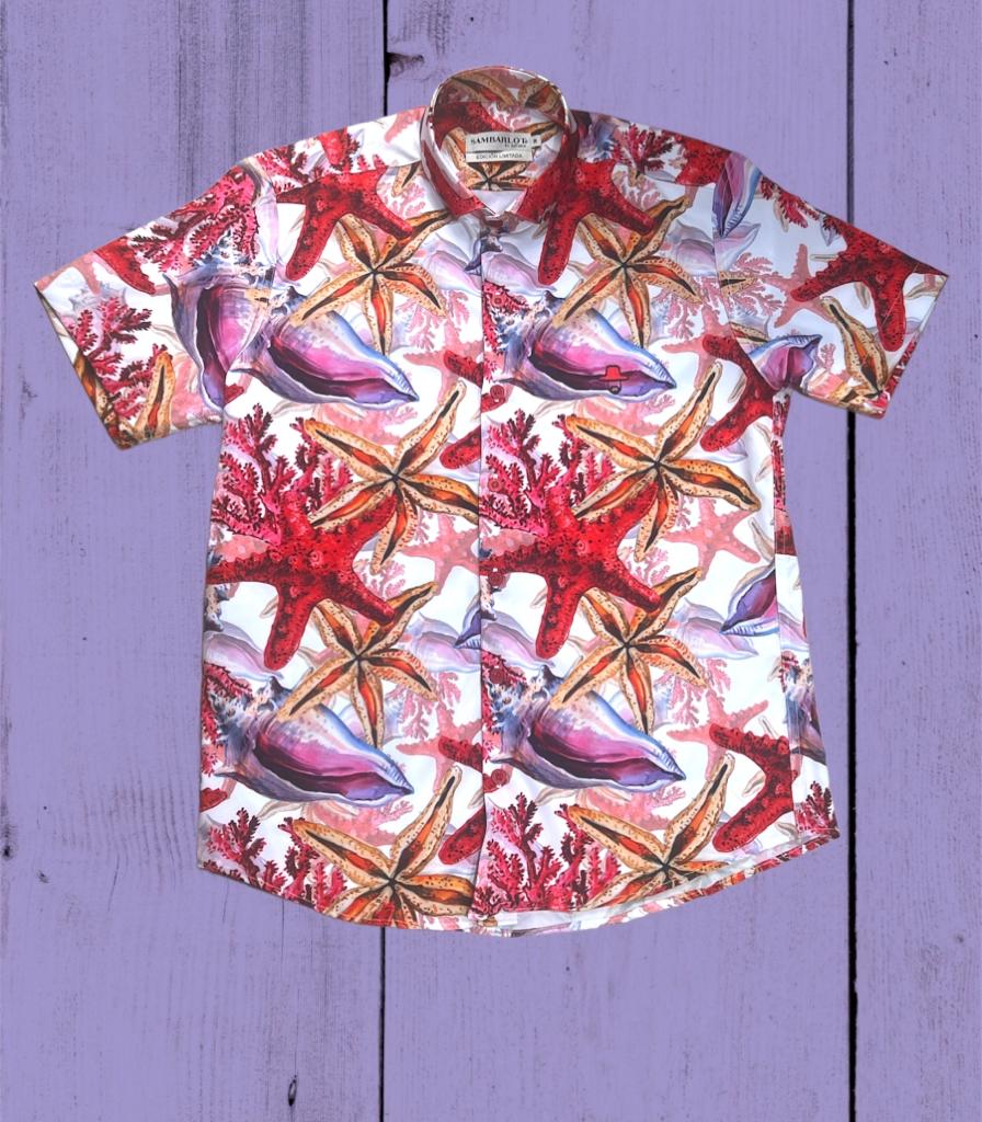 Sambarlot Limited Edition Starfish Shirt
