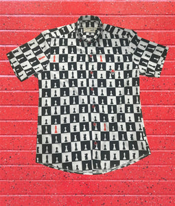 Sambarlot Limited Edition Chess Figura Shirt